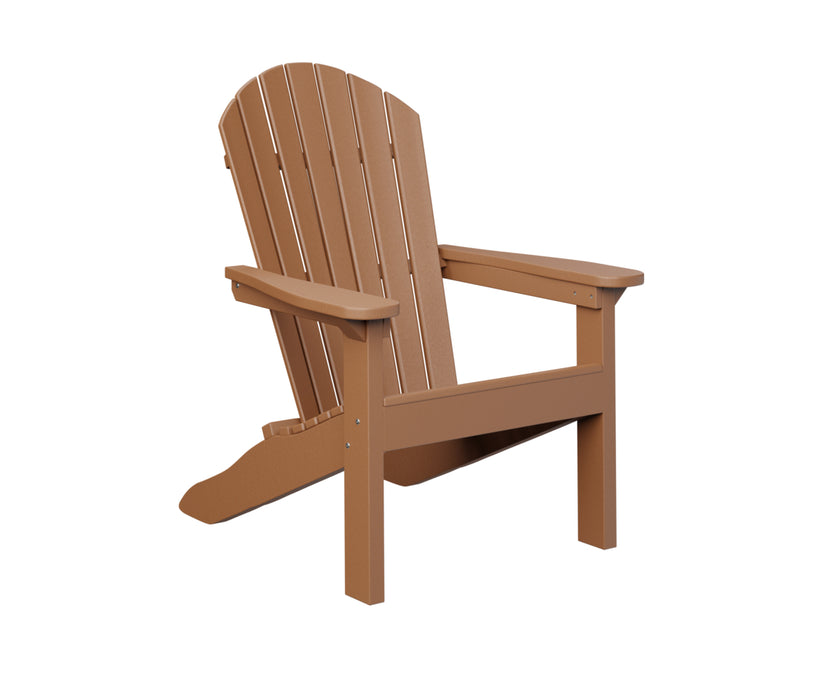 Berlin Gardens Comfo-Back Adirondack Chair Amish Yard