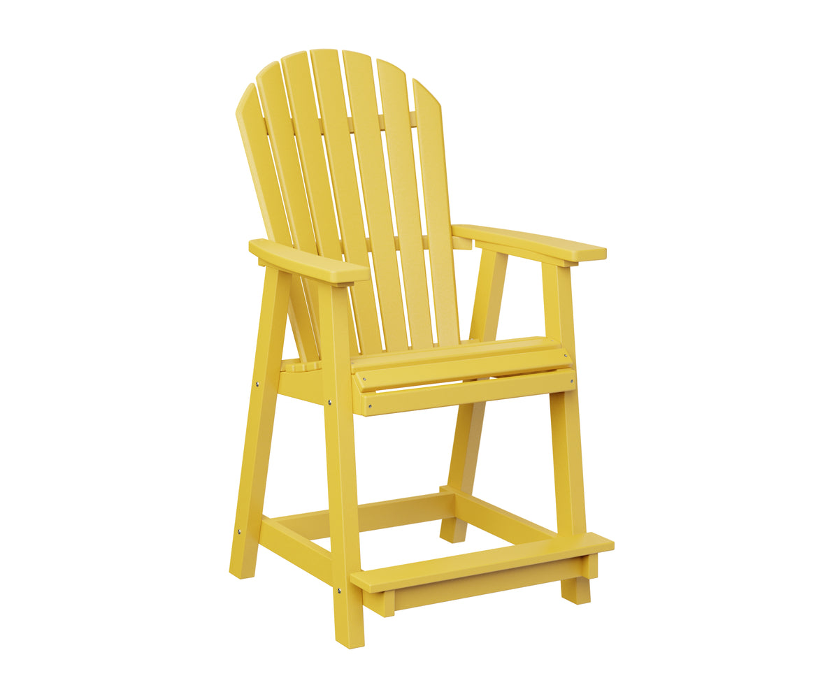 Berlin Gardens Comfo-Back Counter Chair