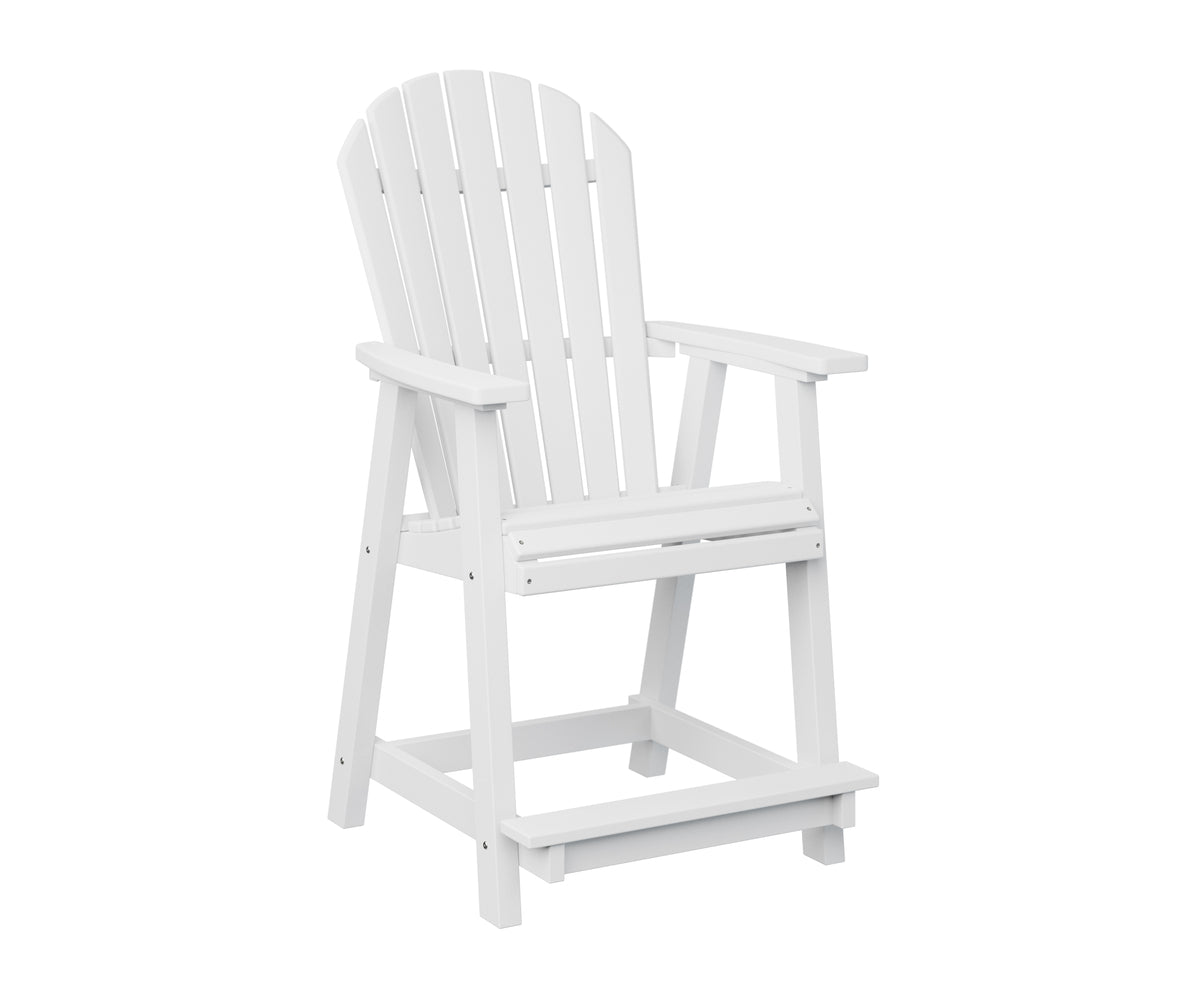 Berlin Gardens Comfo-Back Counter Chair