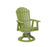 Berlin Gardens Comfo-Back Swivel Rocker Dining Chair