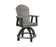 Berlin Gardens Comfo-Back Swivel Counter Chair