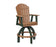 Berlin Gardens Comfo-Back Swivel Bar Chair