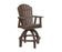 Berlin Gardens Comfo-Back Swivel Bar Chair
