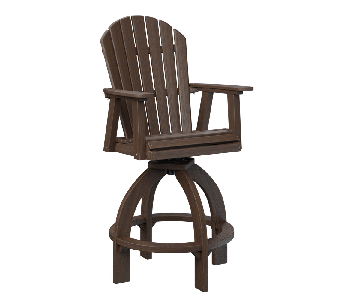 Berlin Gardens Comfo-Back Swivel 30
