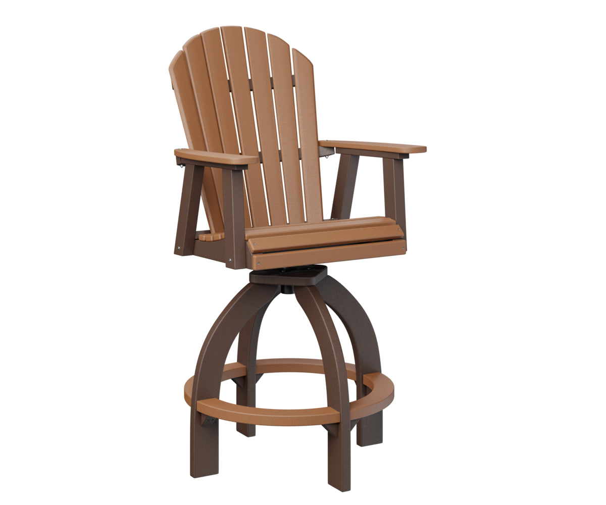Berlin Gardens Comfo-Back Swivel 30