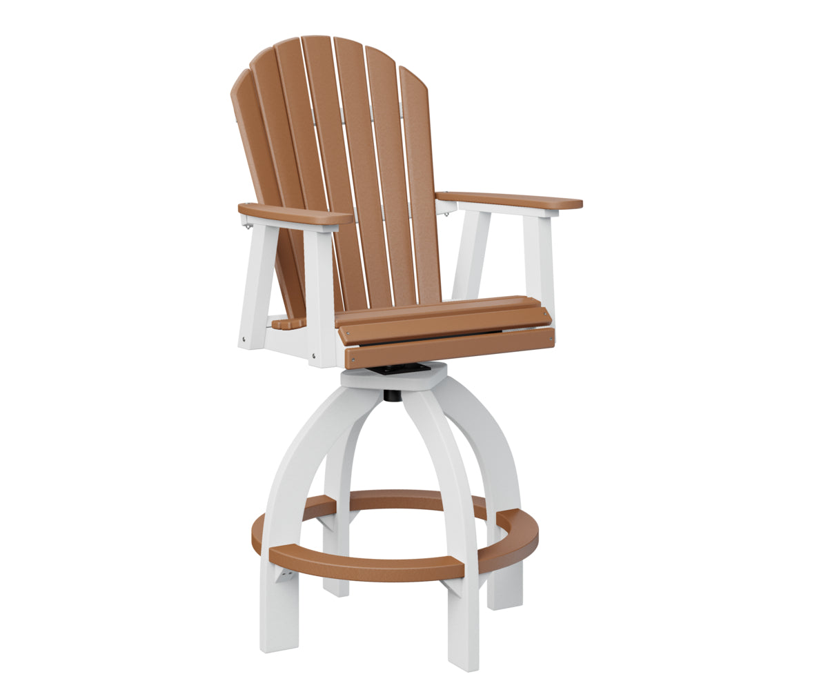 Berlin Gardens Comfo-Back Swivel 30