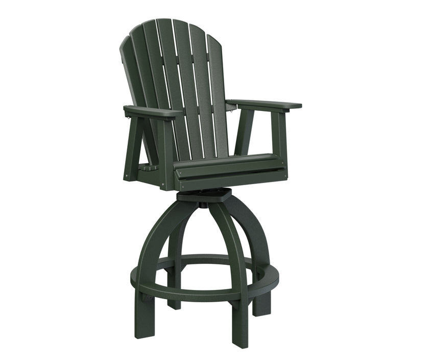 Berlin Gardens Comfo-Back Swivel 30" XT Chair