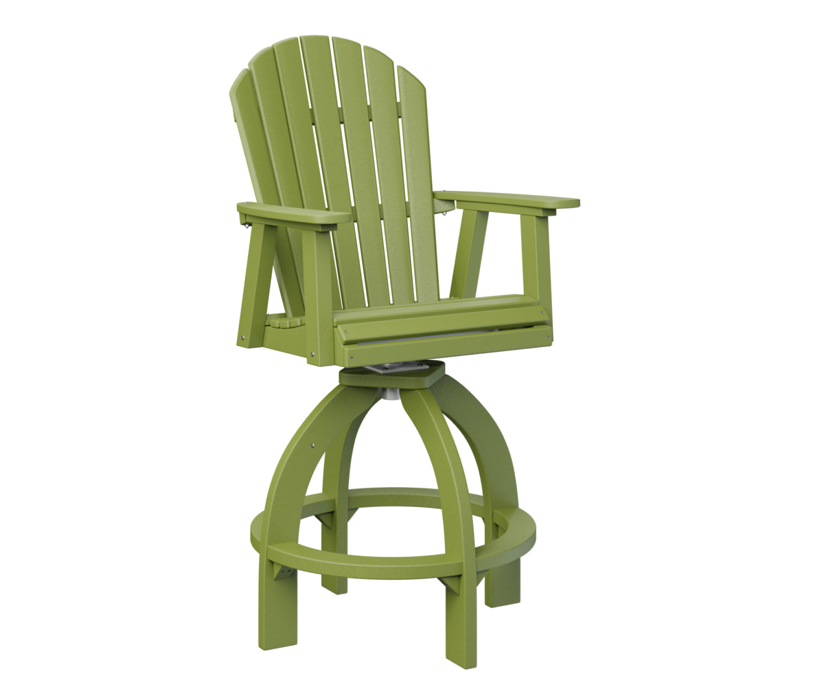 Berlin Gardens Comfo-Back Swivel 30