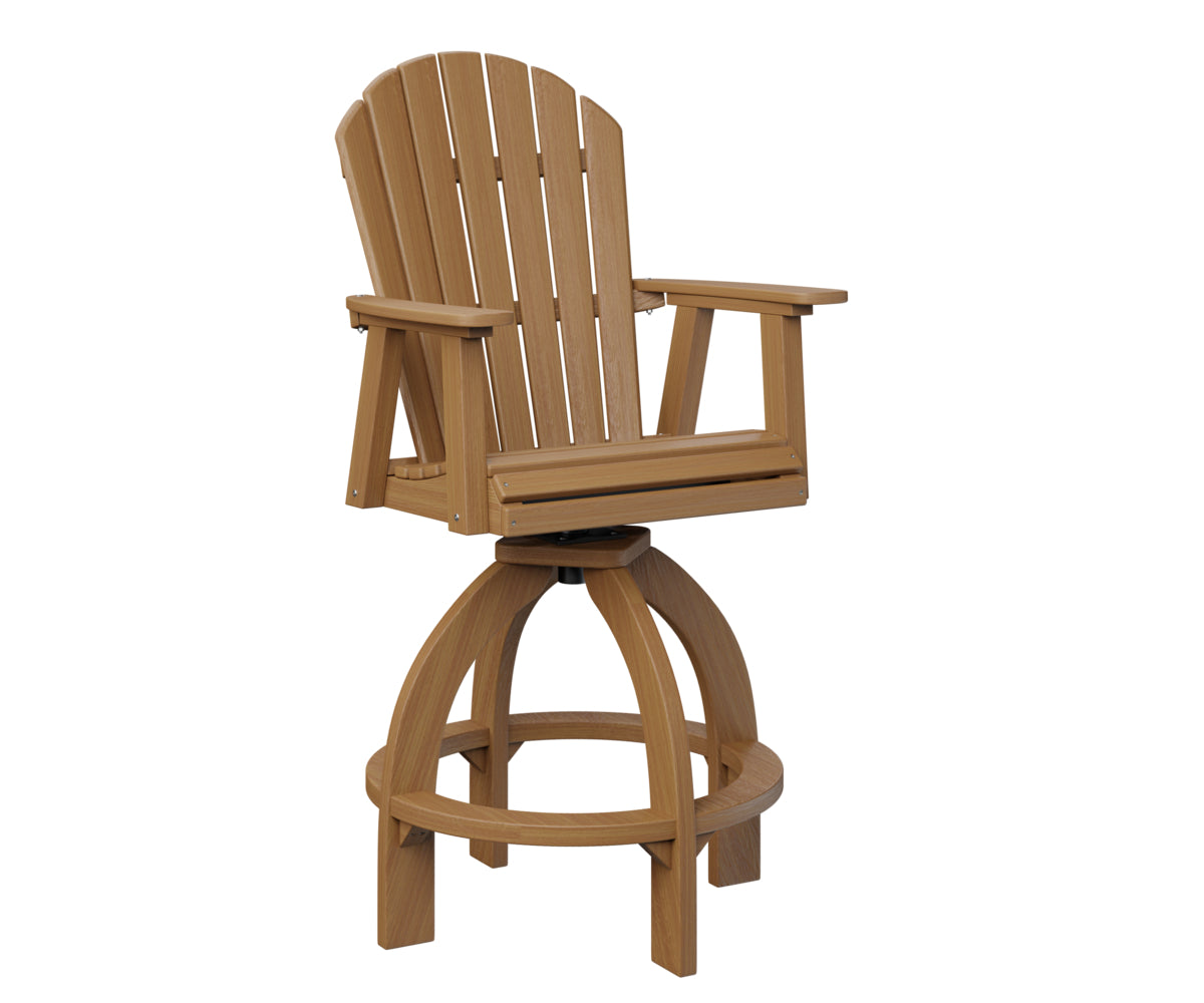 Berlin Gardens Comfo-Back Swivel 30