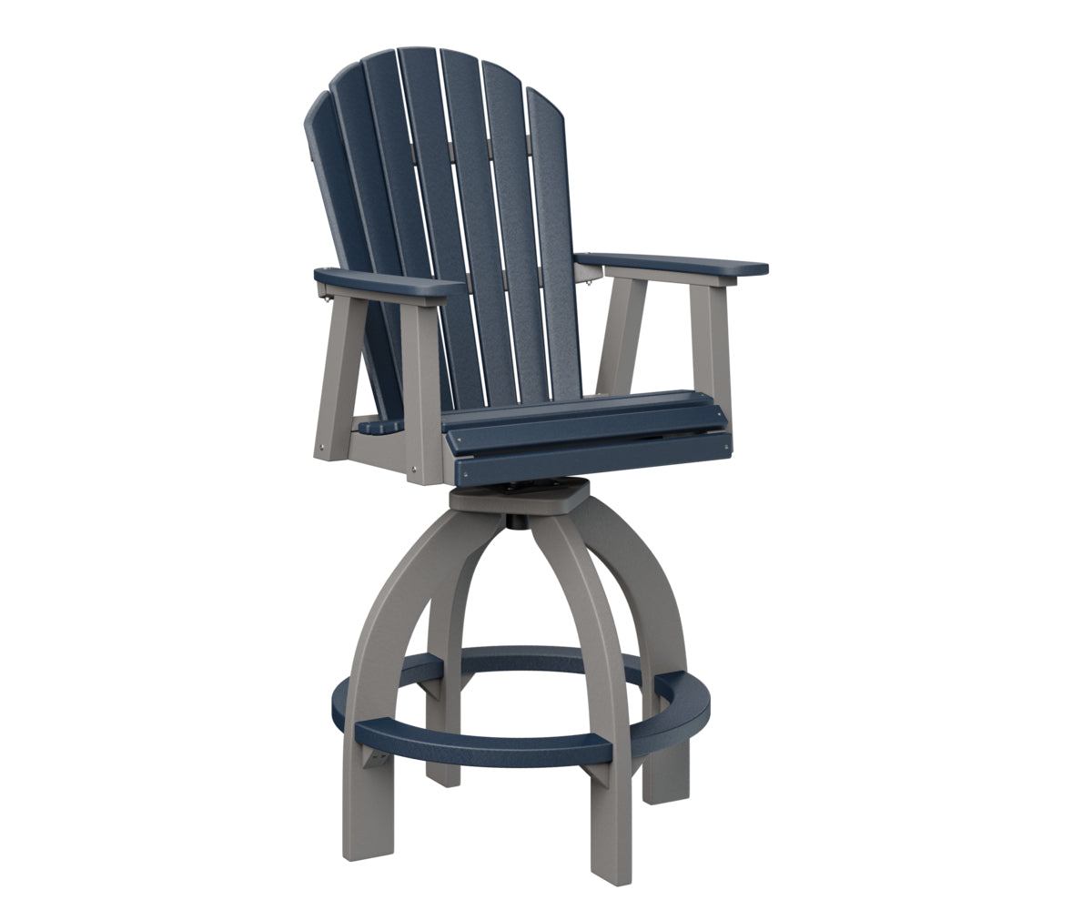 Berlin Gardens Comfo-Back Swivel 30