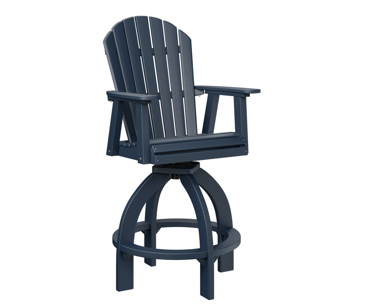 Berlin Gardens Comfo-Back Swivel 30