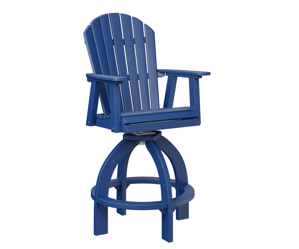 Berlin Gardens Comfo-Back Swivel 30