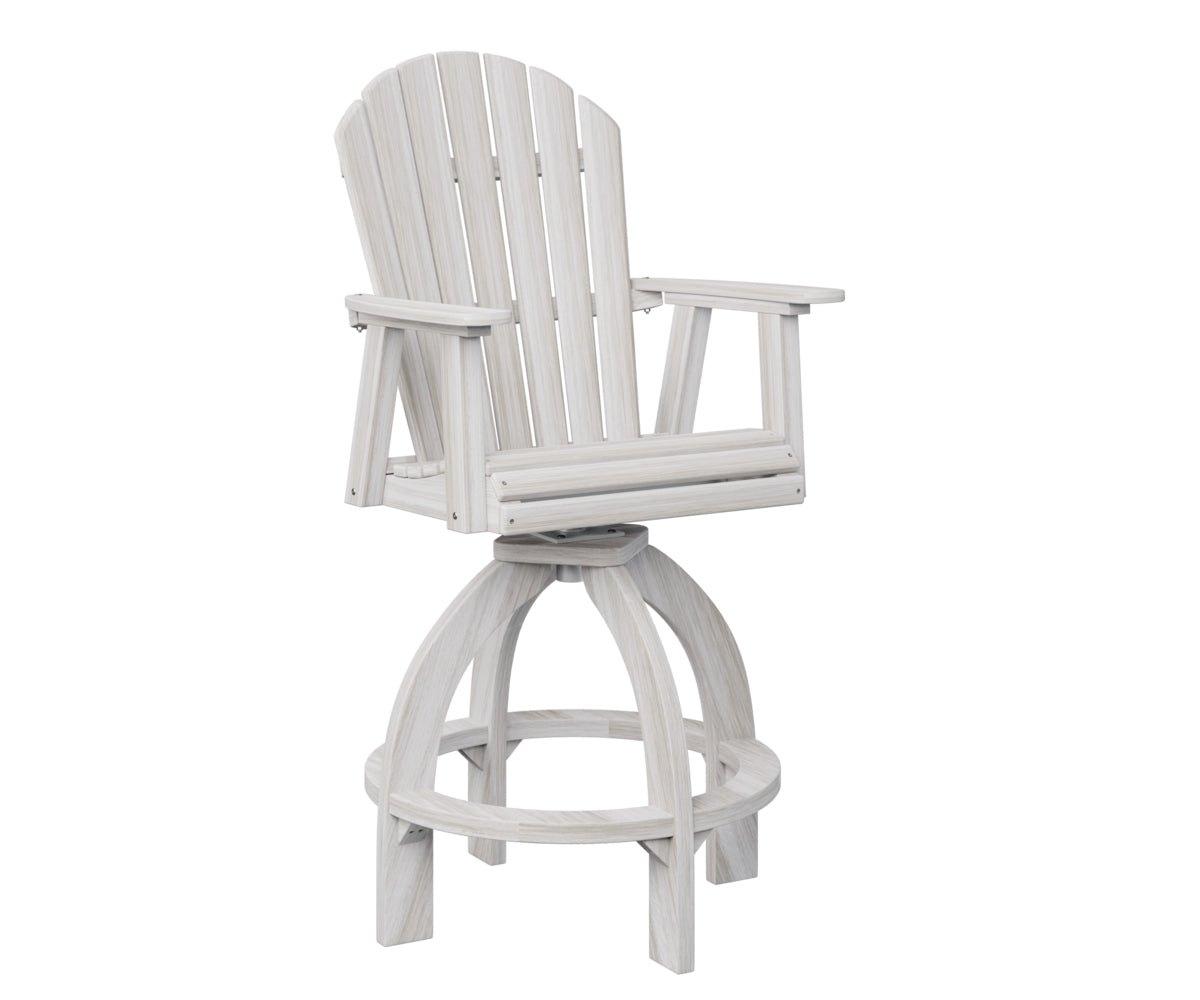 Berlin Gardens Comfo-Back Swivel 30