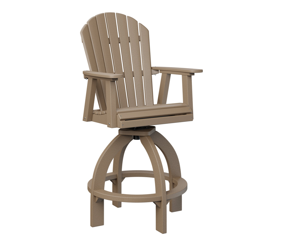 Berlin Gardens Comfo-Back Swivel 30