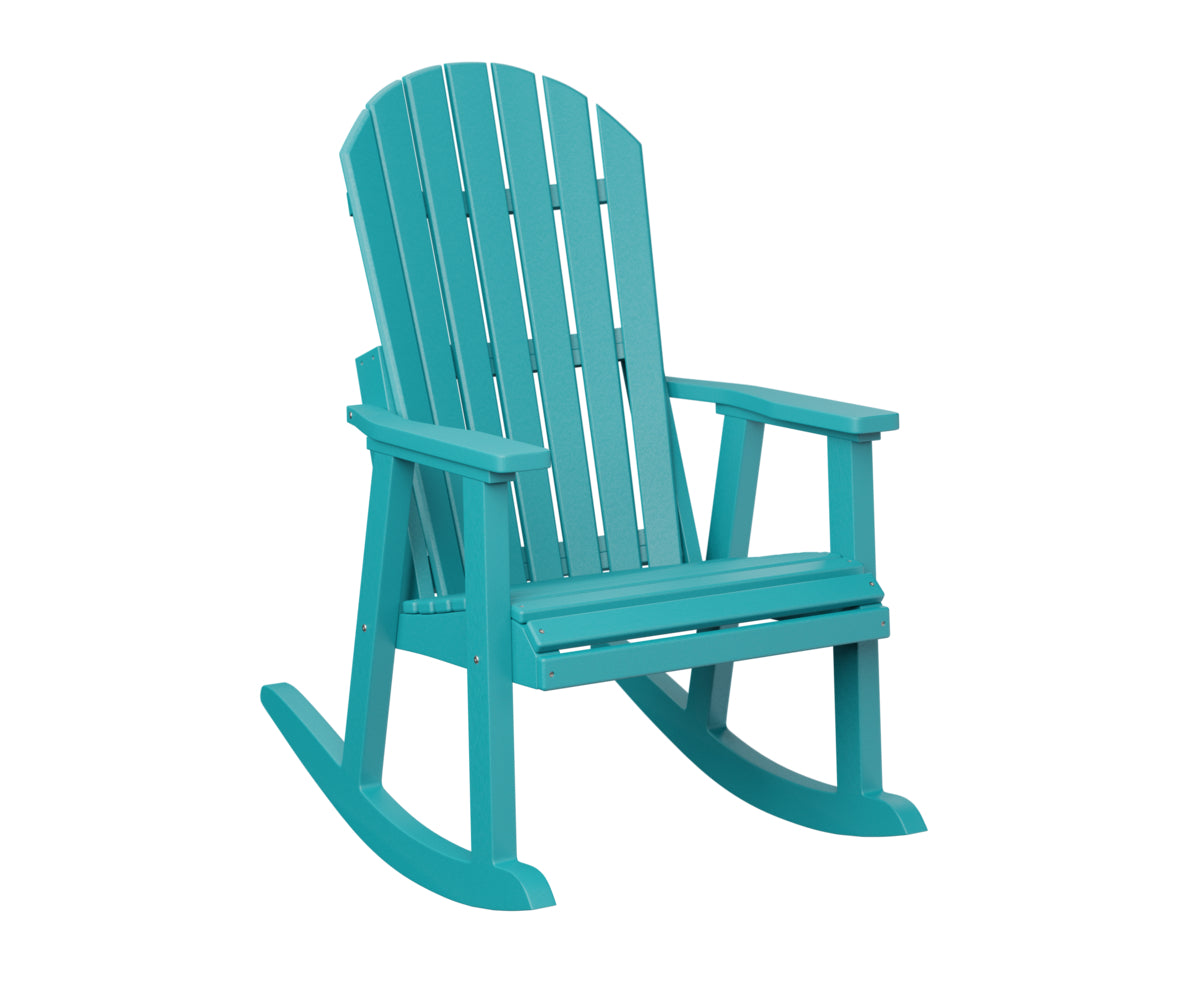 Berlin Gardens Comfo-Back Rocker