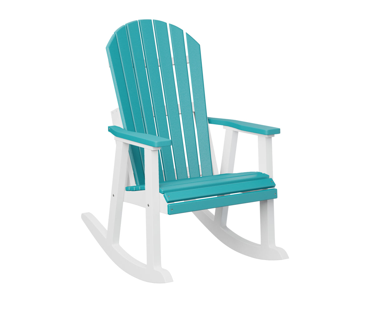 Berlin Gardens Comfo-Back Rocker