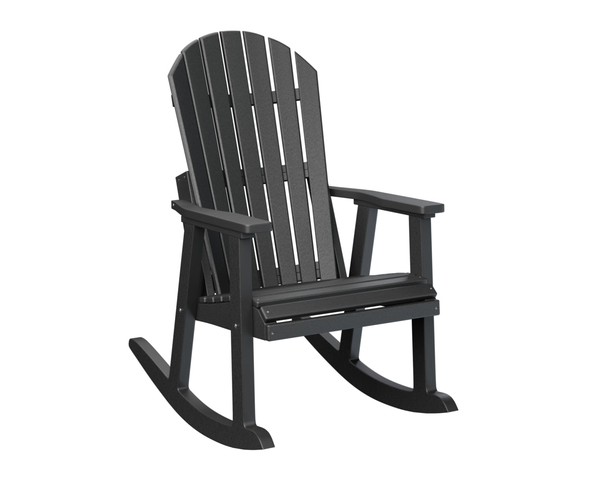 Berlin Gardens Comfo-Back Rocker