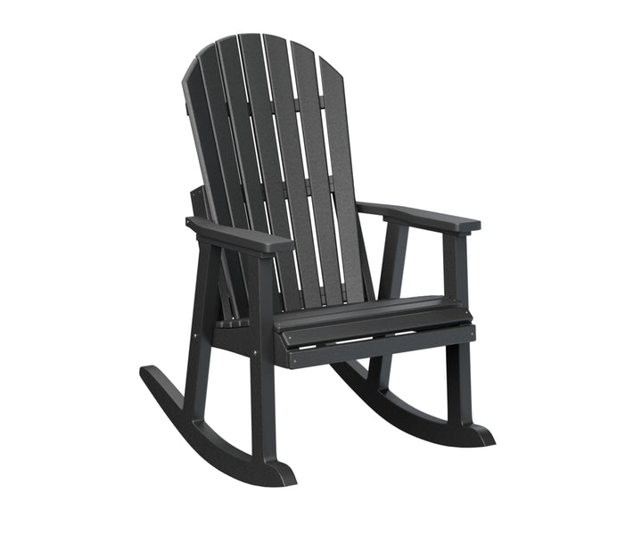 Berlin Gardens Comfo-Back Rocker