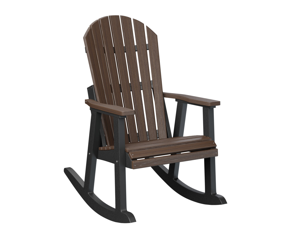 Berlin Gardens Comfo-Back Rocker