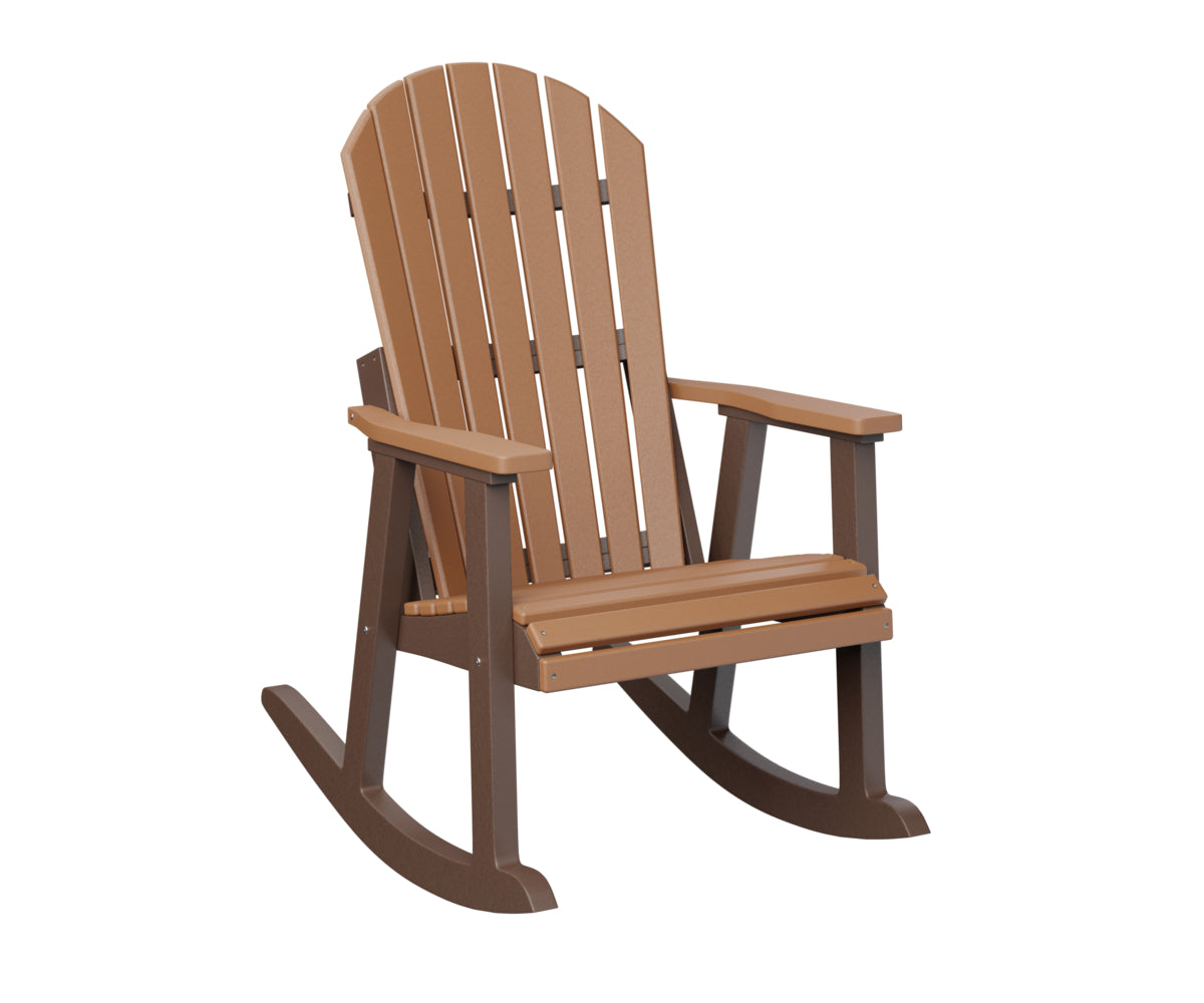 Berlin Gardens Comfo-Back Rocker