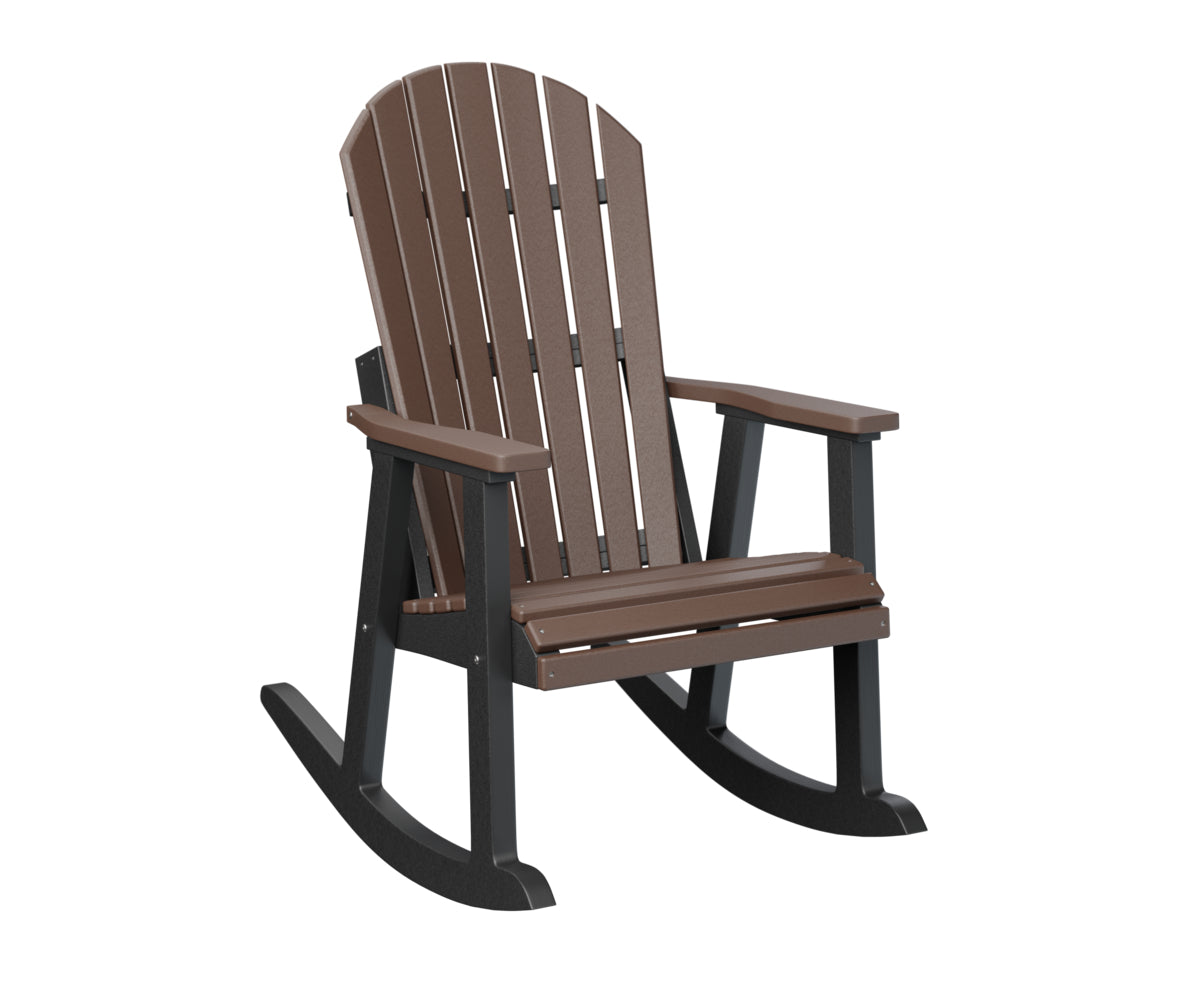 Berlin Gardens Comfo-Back Rocker