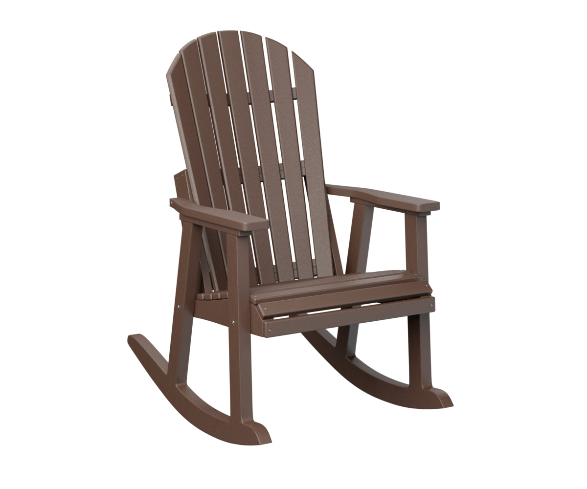 Berlin Gardens Comfo-Back Rocker