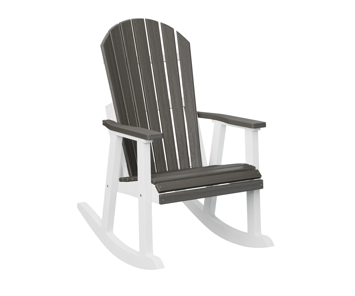 Berlin Gardens Comfo-Back Rocker