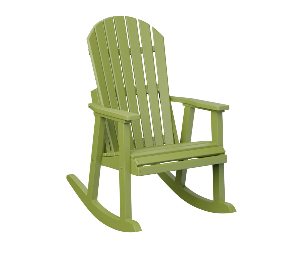 Berlin Gardens Comfo-Back Rocker