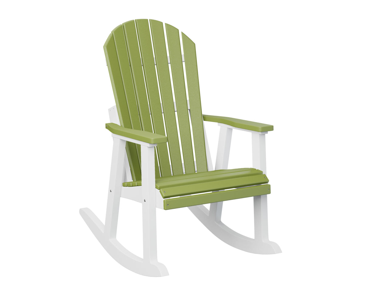 Berlin Gardens Comfo-Back Rocker