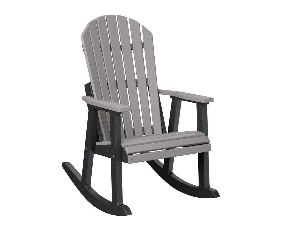 Berlin Gardens Comfo-Back Rocker