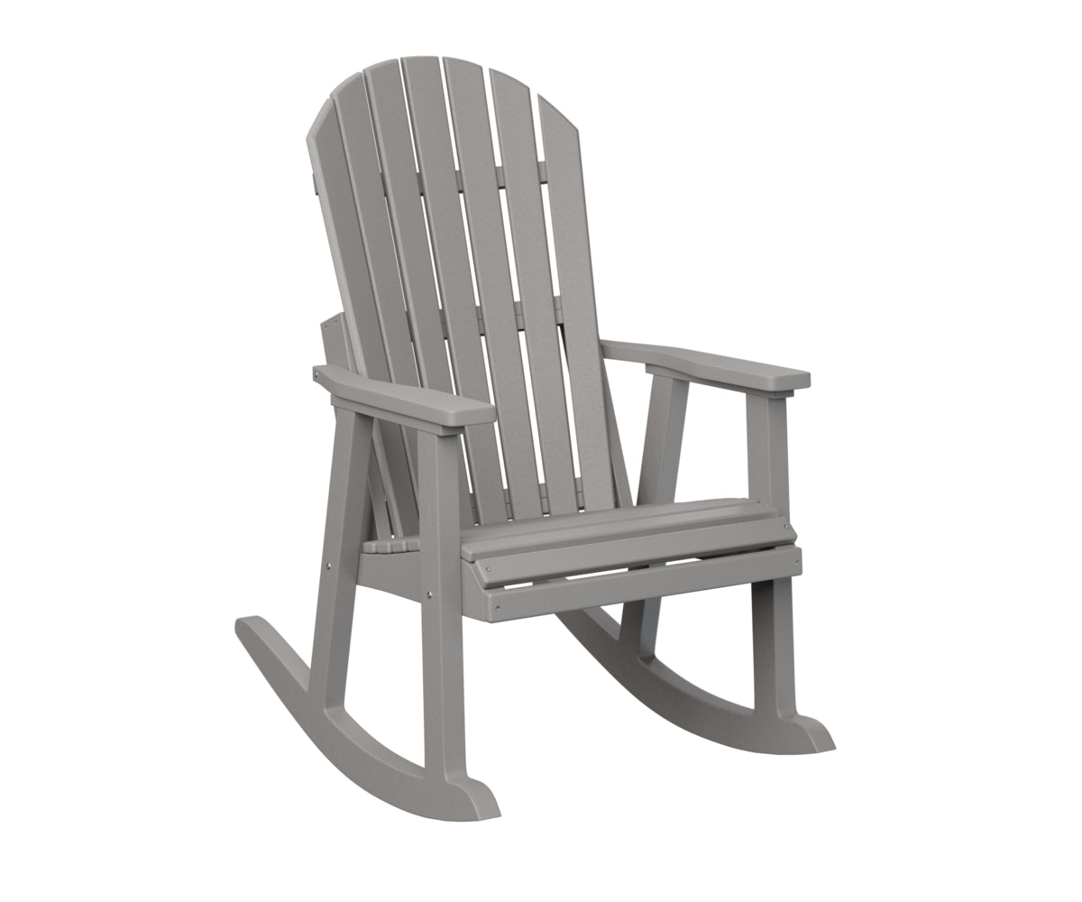 Berlin Gardens Comfo-Back Rocker