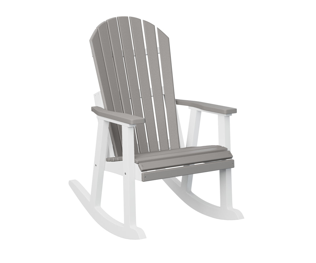 Berlin Gardens Comfo-Back Rocker