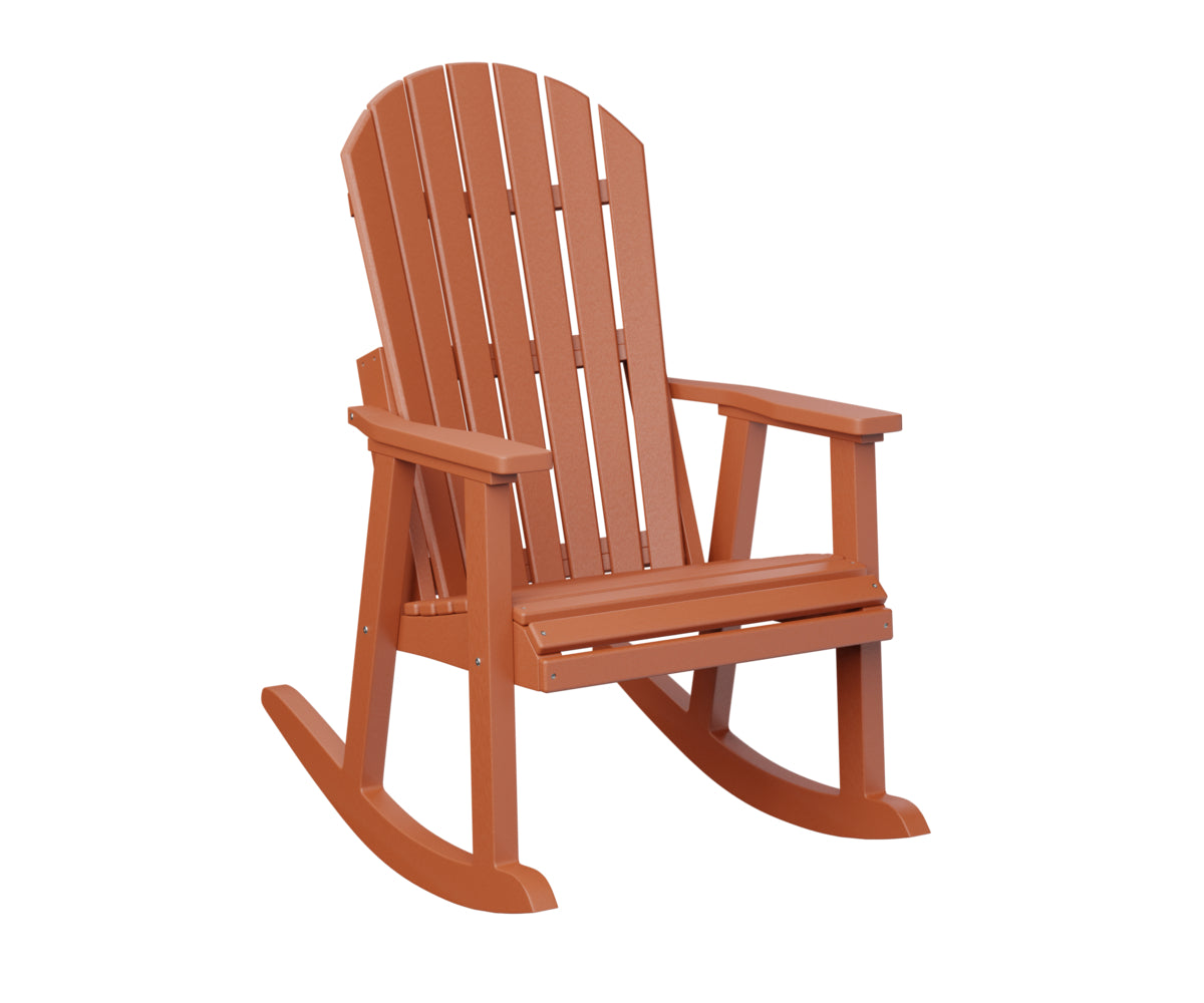 Berlin Gardens Comfo-Back Rocker