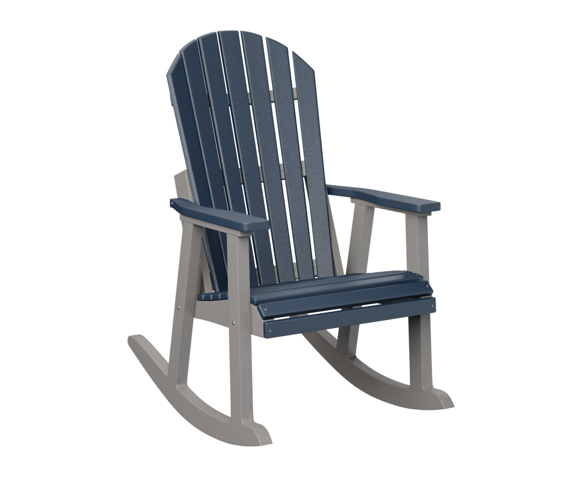 Berlin Gardens Comfo-Back Rocker