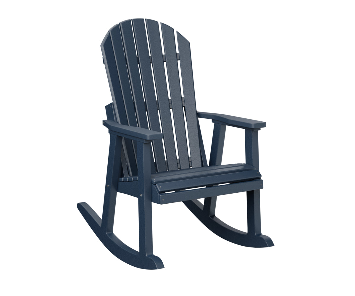 Berlin Gardens Comfo-Back Rocker