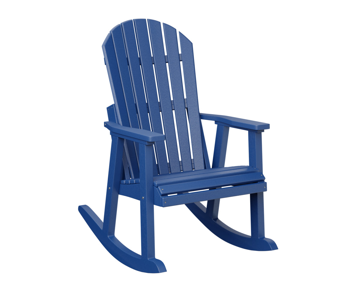 Berlin Gardens Comfo-Back Rocker