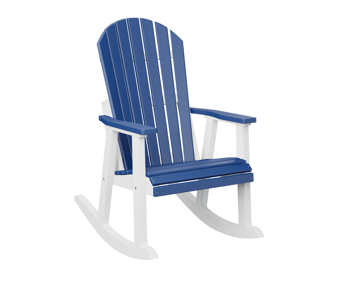 Berlin Gardens Comfo-Back Rocker