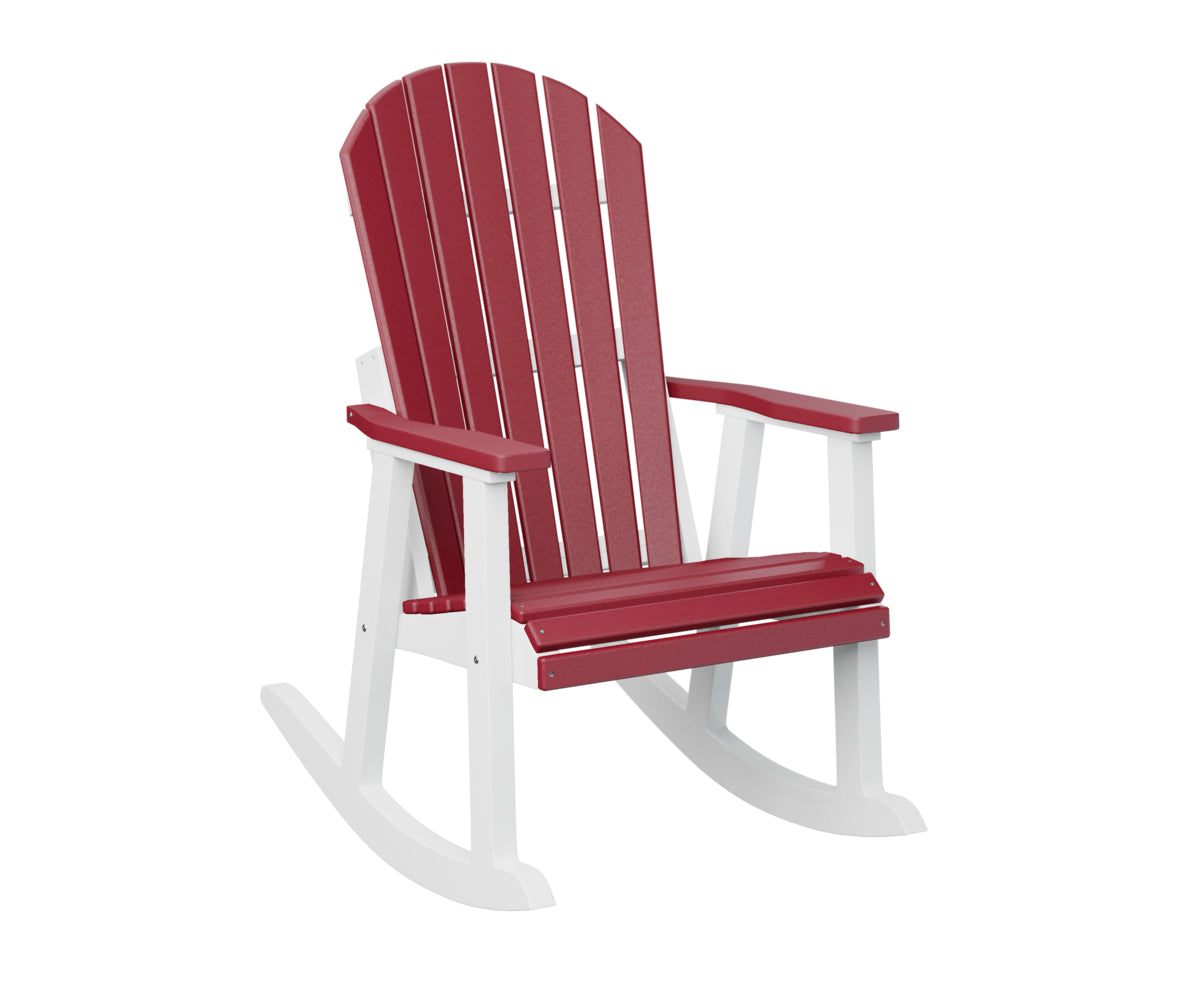 Berlin Gardens Comfo-Back Rocker