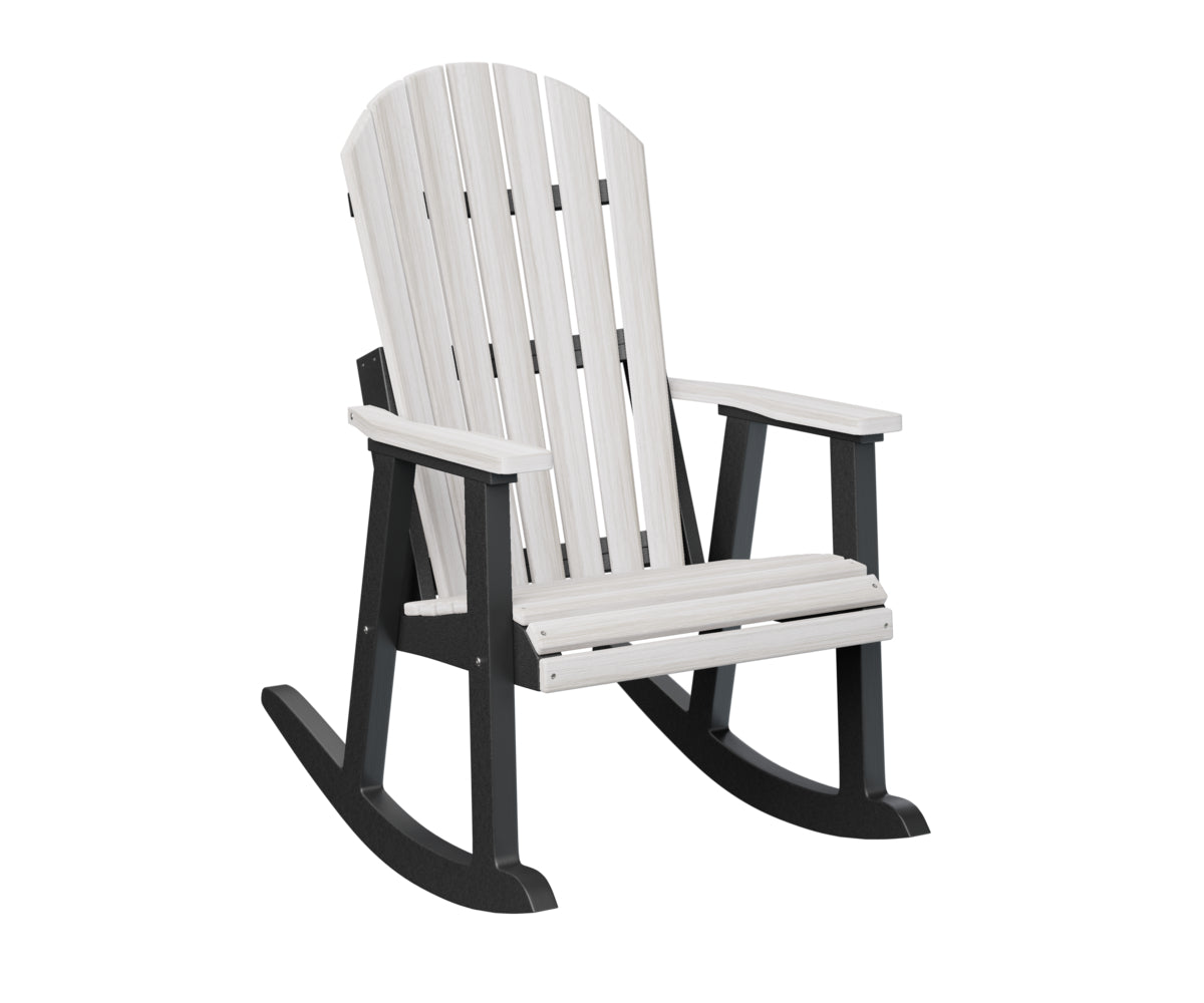Berlin Gardens Comfo-Back Rocker