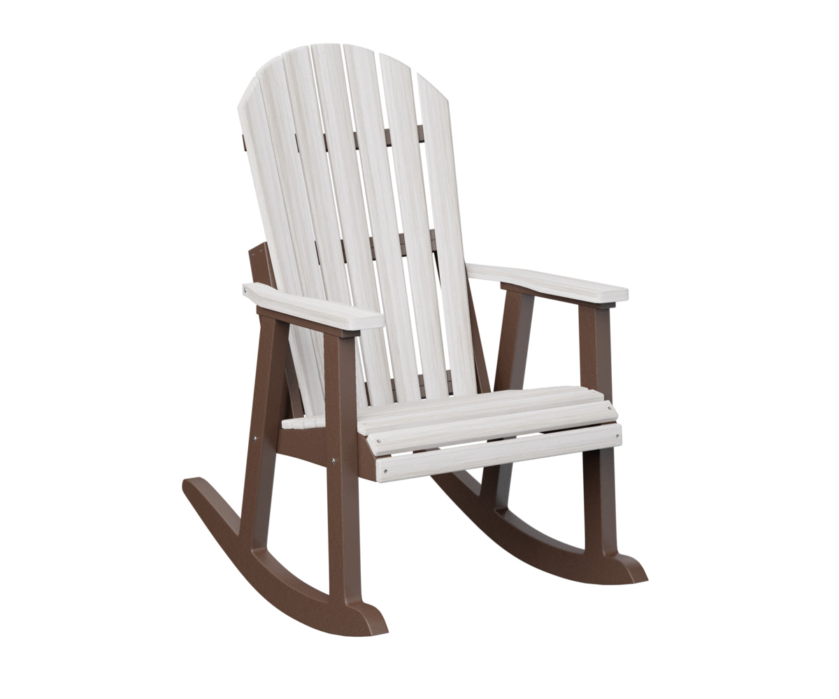 Berlin Gardens Comfo-Back Rocker