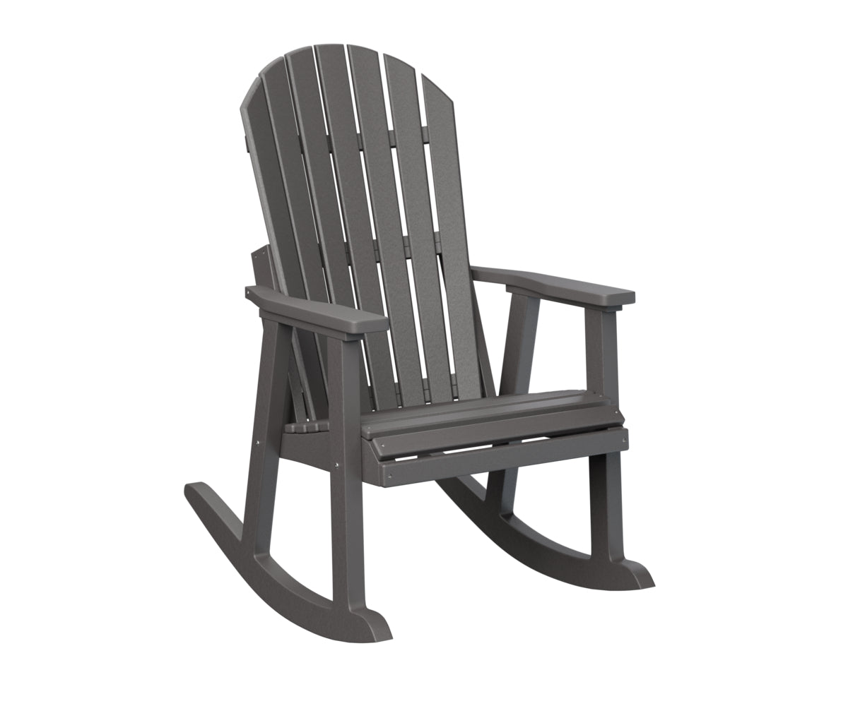 Berlin Gardens Comfo-Back Rocker