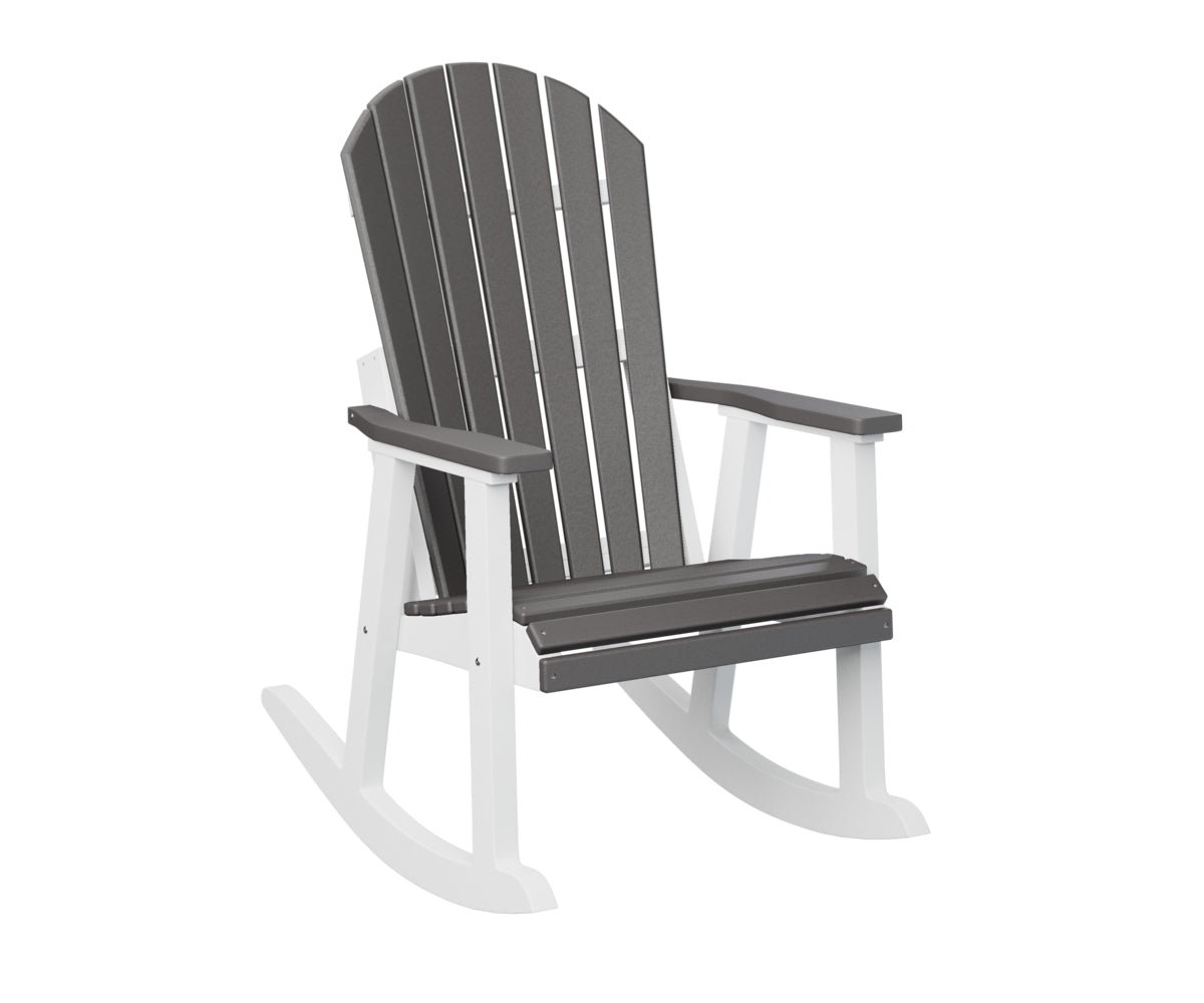Berlin Gardens Comfo-Back Rocker