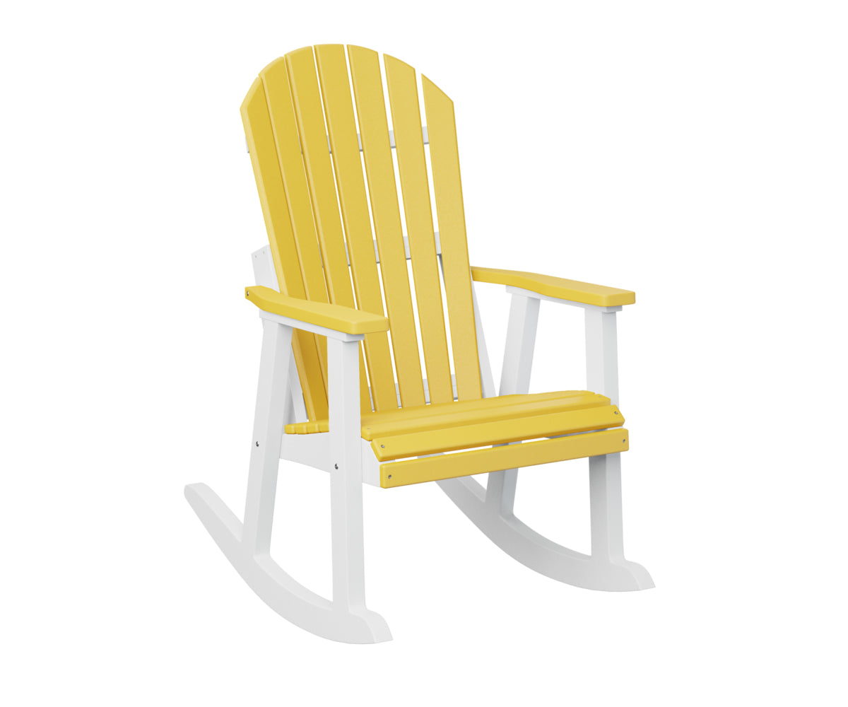 Berlin Gardens Comfo-Back Rocker