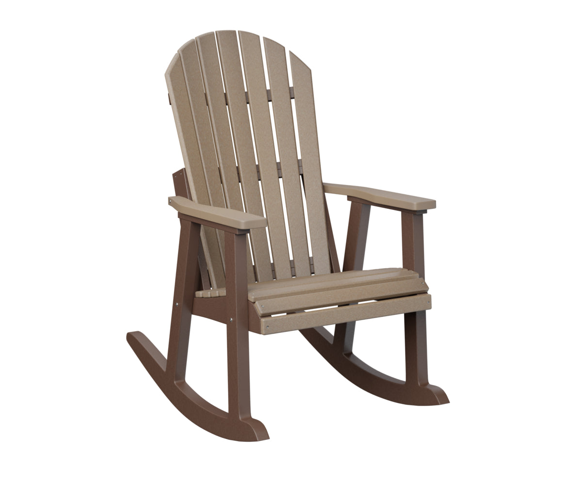 Berlin Gardens Comfo-Back Rocker
