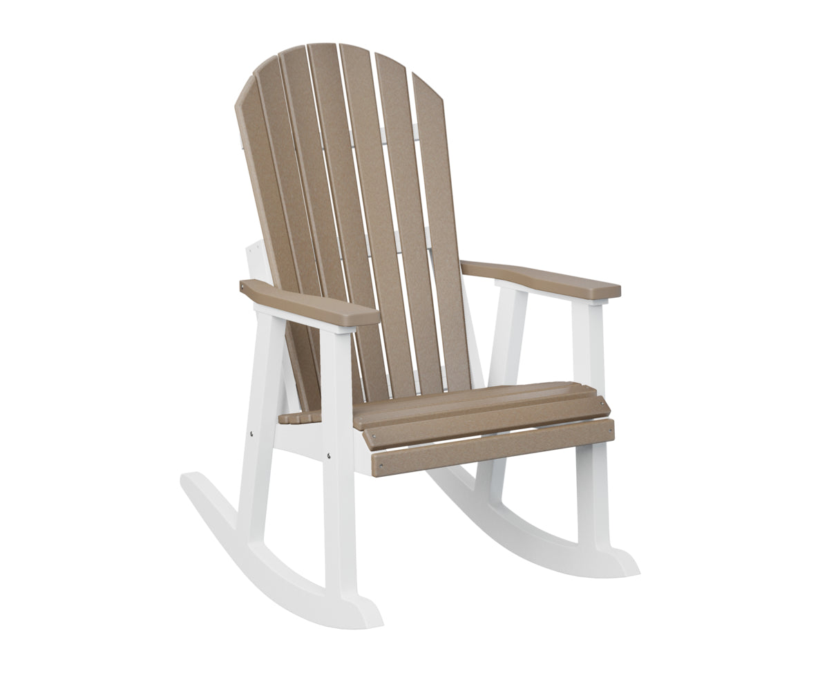 Berlin Gardens Comfo-Back Rocker