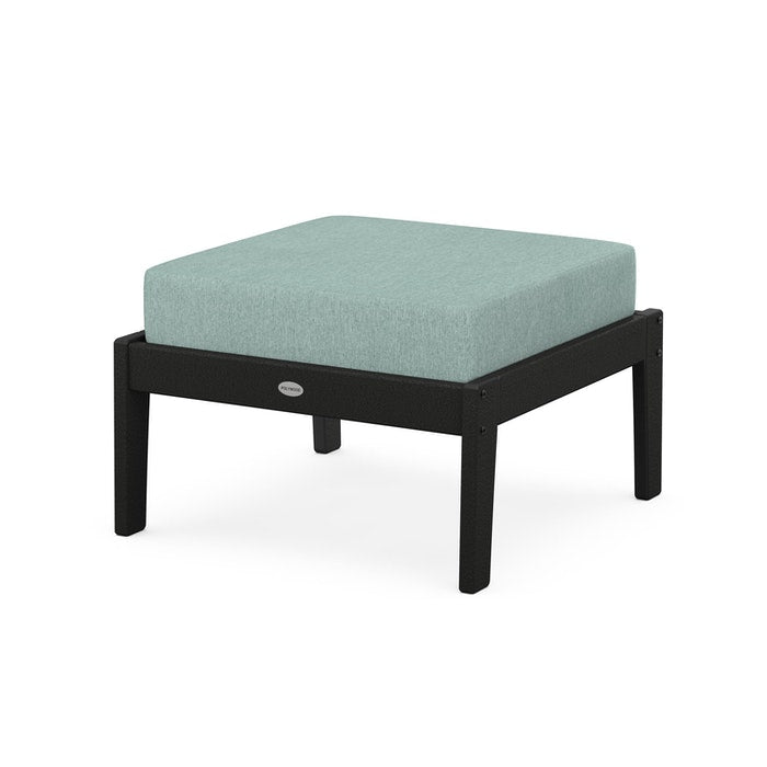 POLYWOOD Deep Seating Ottoman