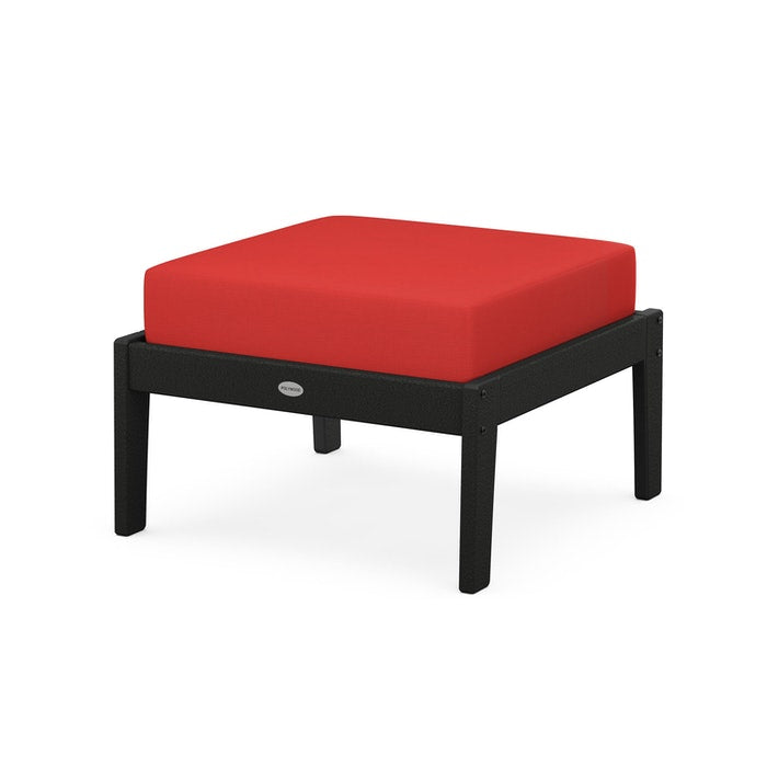 POLYWOOD Deep Seating Ottoman