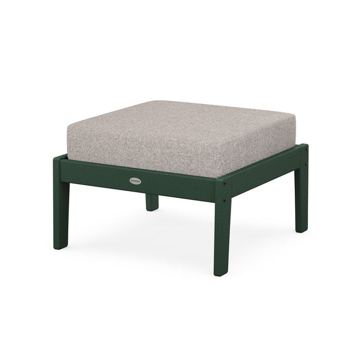 POLYWOOD Deep Seating Ottoman