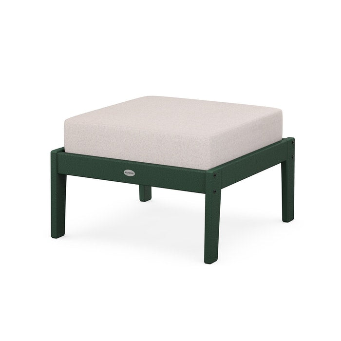 POLYWOOD Deep Seating Ottoman