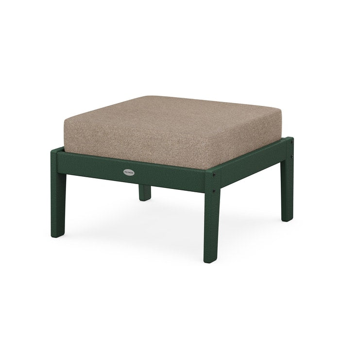 POLYWOOD Deep Seating Ottoman